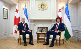 Узбекистан откроет посольство в Грузии