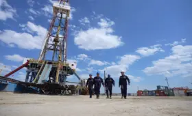 «Узбекнефтегаз» создал национальную буровую компанию