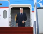 Президент Узбекистана прибыл в Катар