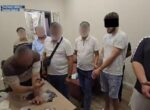 В Ташкенте задержали иностранцев с крупной партией наркотиков. Видео