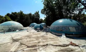 Первоначальный облик «Голубых куполов» восстановят — Агентство культурного наследия