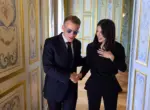 Саида Мирзиёева встретилась с Макроном, главой МИД Франции и гендиректором ЮНЕСКО