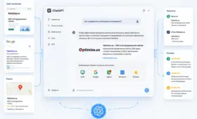 Карточки: почему ChatGPT не рекомендует компанию и как это исправить
