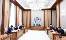 В Узбекистане разделят предприятия по производству и поставке питьевой воды