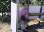 В Ташкенте мужчина повесился на автобусной остановке