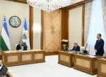Президенту доложили о подготовке нефтегазовой отрасли к зиме в Узбекистане