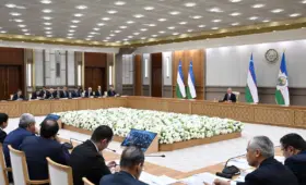 В Узбекистане объявили «Месячник благоустройства и милосердия в махаллях»