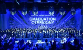 Graduation Ceremony 2026: Central Asian University выпустил новое поколение специалистов