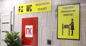 В Ташкенте планируют построить по 15−20 общественных туалетов в каждом районе