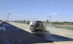 Первую платную дорогу в Узбекистане планируют открыть в августе