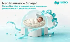 Страховая компания Neo Insurance подвела итоги: три года доверия, инноваций и реальных дел