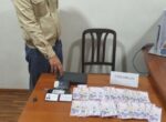 В Кашкадарье электромонтер попался на взятке за сокрытие нелегального подключения к свету