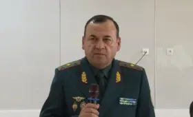 Рустам Джураев возглавил Государственную службу безопасности президента