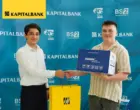 АКБ «Капиталбанк» подвёл итоги акции для малого бизнеса, пользующегося услугой «Самоинкассация»