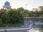 Неделя в Узбекистане будет жаркой, температура повысится до +40 градусов