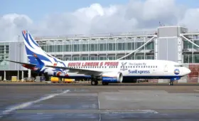 SunExpress запускает прямые рейсы между Измиром и Ташкентом с 1 августа