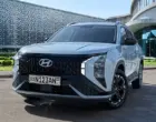 Hyundai объявляет о старте продаж нового кроссовера Mufasa в Узбекистане