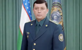 Муродбек Шерлиев назначен начальником СБДД МВД