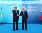 Касым-Жомарт Токаев предложил «заморозить» войну между Россией и Украиной