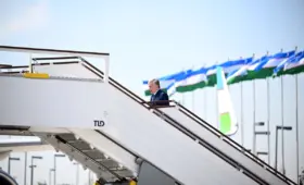 Президент Узбекистана посетит Казахстан с рабочим визитом