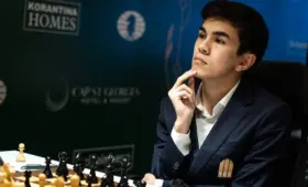 Матч Жавохира Синдарова за звание чемпиона мира пройдёт в Женеве