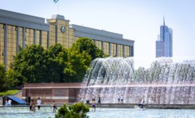 В течение недели по Узбекистану ожидается усиление жары