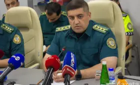 Шерзод Ибрагимов назначен первым замкомандующего Нацгвардии Узбекистана