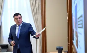 В Самарканде планируют полный перевод общественного транспорта и такси на электротранспорт к 2030 году