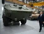 Модернизированный танк Т-64 и другую военную технику представили президенту. Детали