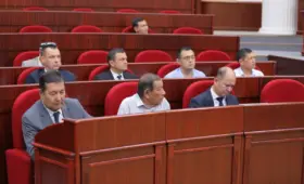 Депутаты приняли закон об изменении узбекского алфавита