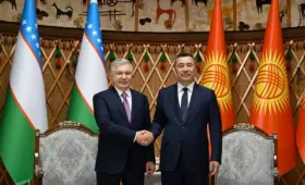 Президенты Узбекистана и Кыргызстана обсудили расширение сотрудничества в энергетике, торговле и логистике