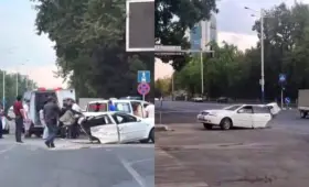 В Ташкенте подросток на Kia врезался в Lacetti: двое погибли, трое пострадали