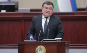 Журабек Мирзамахмудов покинул пост министра энергетики Узбекистана