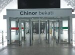 Станция метро «Чинор» откроется 29 июля после реконструкции