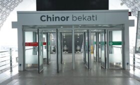 Станция метро «Чинор» откроется 29 июля после реконструкции