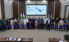 UZCARD продолжает региональную кампанию CyberWeek 2.0: новый этап проходит в Намангане