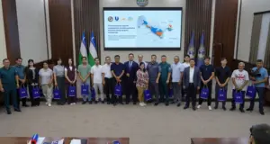 UZCARD продолжает региональную кампанию CyberWeek 2.0: новый этап проходит в Намангане