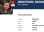 МВД объяснило прекращение розыска Равшана Мухитдинова по линии Интерпола