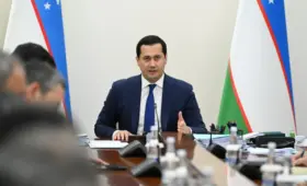 Сардор Умурзаков возглавил Агентство стратегического развития и реформ