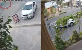 В Самарканде автомобиль ДПС насмерть сбил 75-летнюю женщину