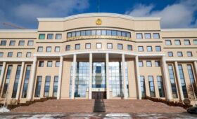 МИД Казахстана опроверг сообщения о запуске дронов с территории страны в сторону России