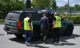 Гражданина Узбекистана выдворили из Польши за организацию незаконной миграции