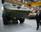 Президенту показали производство военной и специальной техники в Нурафшане