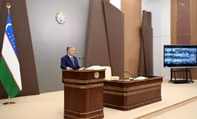 В Ташкенте хотят развивать бизнес под надземными линиями метро