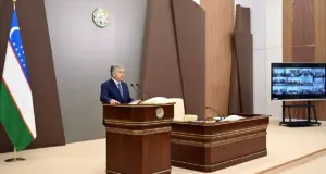 В Ташкенте хотят развивать бизнес под надземными линиями метро