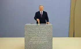Президент запустил строительство Центра технологий будущего и IT-парков в Нурафшане и Чирчике