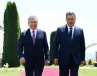 Кыргызстан и Узбекистан полностью решат пограничные вопросы — Садыр Жапаров