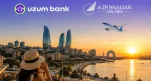 Azerbaijan Airlines и Uzum Bank расширяют возможности путешествий между Узбекистаном и Азербайджаном