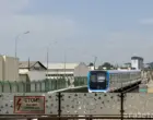 На надземной кольцевой линии метро Ташкента временно сократят часы работы