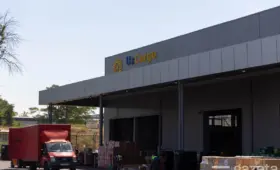 Как работает новый грузовой терминал аэропорта Ташкента? Репортаж «Газеты»